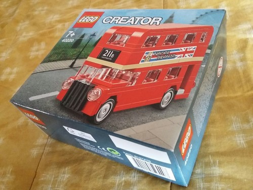 Lego creator 40220 - 40220, bus