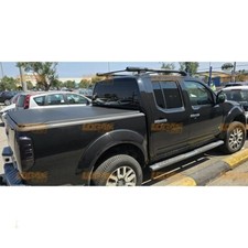 Couvre Benne pour Nissan Navara D40 Enroulable Tonneau Cover Vinyle 2005 – 2015
