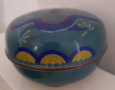 Vends Pot Chinois à Couvercle