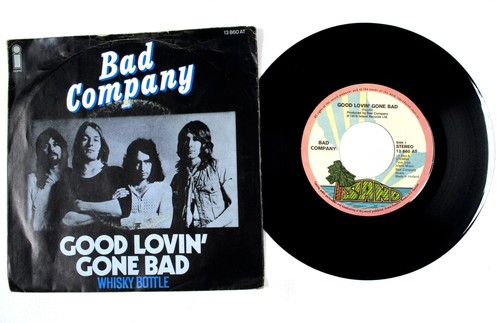 Bad company good lovin - good, lovin'