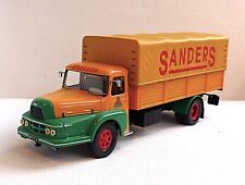 UNIC ZU BACHE SANDERS - IXO ALATAYA 1/43