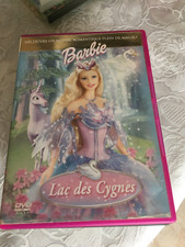 BARBIE LAC DES CYGNES - DVD