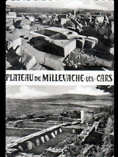 SAINT-SETIERS / PLATEAU MILLEVACHE (19) TEMPLE ROMAIN ,URNE FUNERAIRE & THERMES