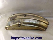 support de garde boue arriere