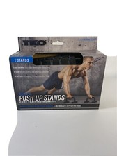 TKO Push Up Stand Core Training Workout