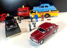 ZASTAVA 1400 BJ, DE YOUGOSLAVIE, IXO 1/43, BORDEAUX, PARFAIT SANS JEU