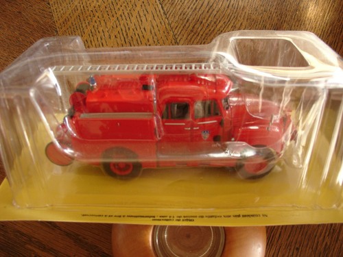 Hachette camion - hachette, 1/43