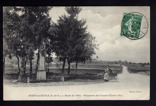 Soisy sur ecole essonne - soisy,