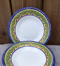 8 Assiettes creuses Arcopal Luminarc