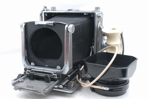 Linhof technika 4x5 field - linhof,