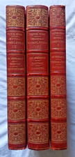 Oeuvres Complètes de Victor Hugo Tome 8 - 9 - 10 : Les Misérables Illustrations