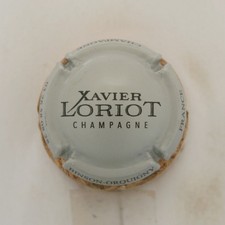 ? CAPSULE CHAMPAGNE LORIOT XAVIER N°02d