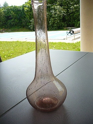 Soliflore biot couleur fumé - couleur,