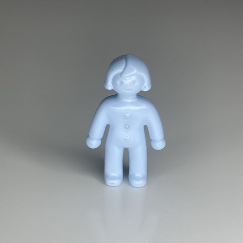 Playmobil light blue vintage - blue,