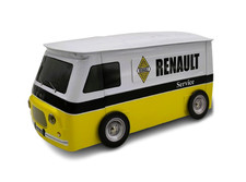 🚐 Boîte Métal RENAULT