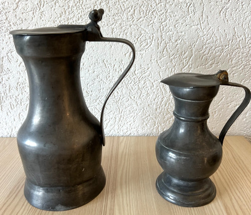 Ancien vintage lot cruche - vintage, 2