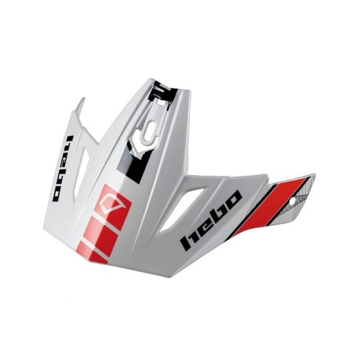 Hebo visière casque zone 4 - de,