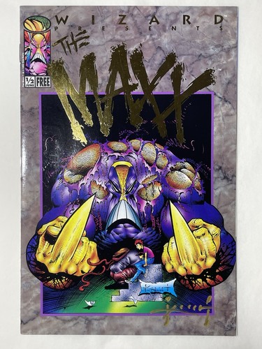 The maxx wizard gold - maxx,