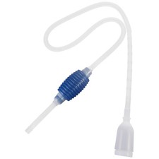  Aspirateur Pour Aquarium Pompe Siphonner Filtre À Eau D'aquarium