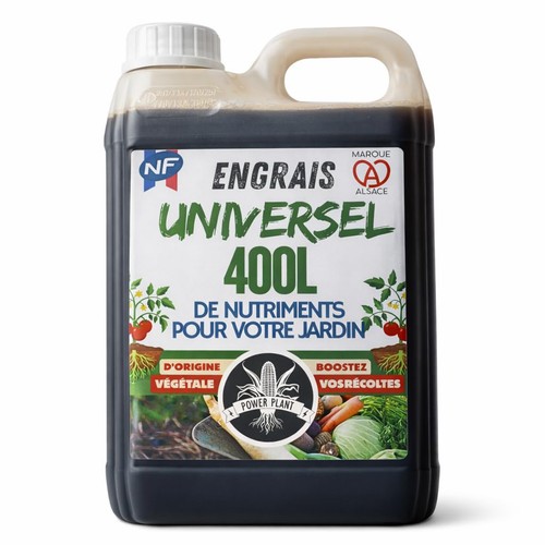 Engrais organique universel - engrais,