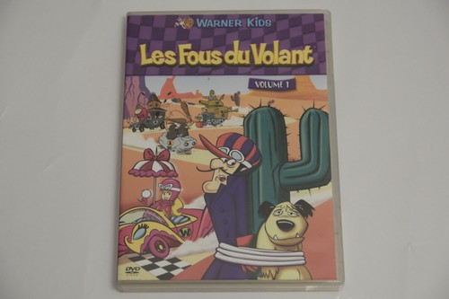 Dvd les fous volant 1 - les,