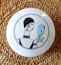 Rare boite bijoux - boite, à