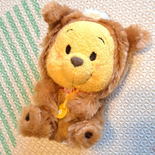Peluche winnie ourson année - peluche,