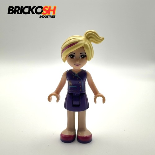 Lego friends minifigure - lego,