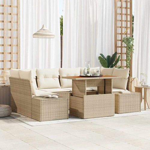 Ensemble canapé jardin - de,