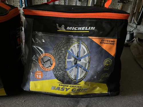 Michelin easy grip - easy, evolution