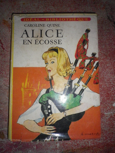 Alice écosse caroline - "alice, écosse"caroline
