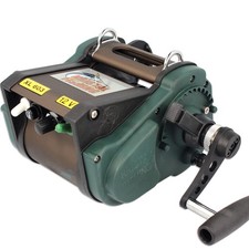 Moulinet de pêche électrique