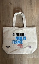 Sac Adidas Dj Mehdi Made in France collector