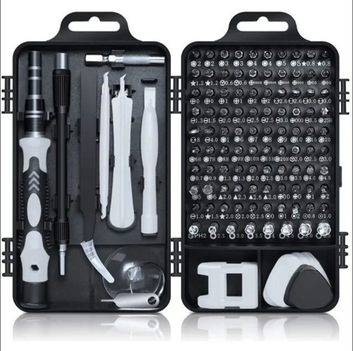 Kit tournevis précision - kit,