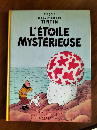 1976 tintin l - 1976, c1