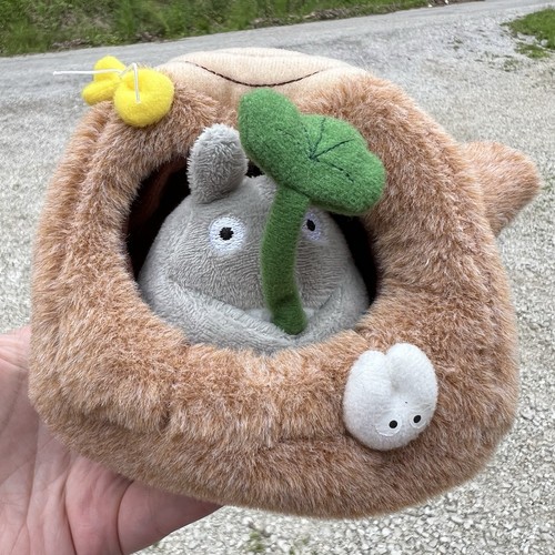 Neighbor totoro plush - neighbor, 5