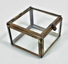 Ancien Coffret Boite à Bijoux