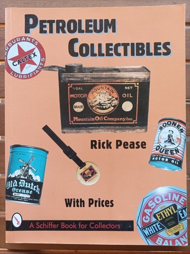 Petroleum collectibles - petroleum,
