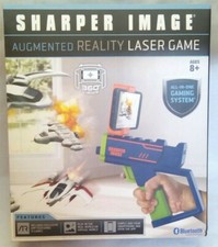 Sharper Image Augmented