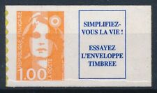 Timbre France Adhesif 8a ou