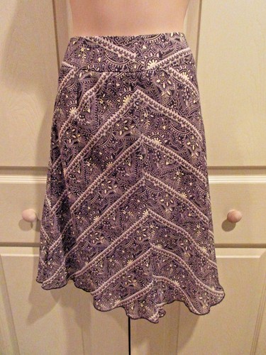 Ann taylor skirt size boho - ann,