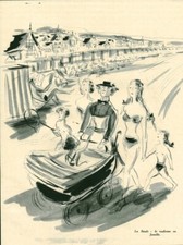 Publicité ancienne document