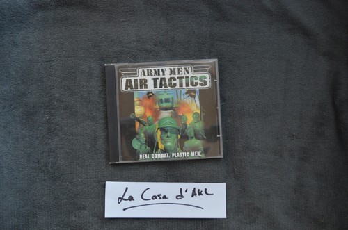 Army men air tactics - tactics, pc
