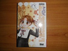 Manga L'academie alice tome 1