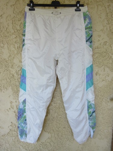 Pantalon sport nylon années - nylon,