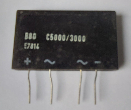 B80 c5000 3000 pont diode - b80, c5000/3000
