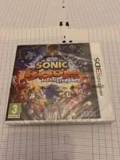 Sonic Boom Le feu et la Glace