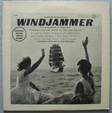 OST052) Windjammer LP OST