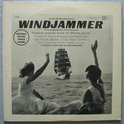 Ost052 windjammer ost - windjammer,