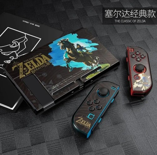 Zelda coque arrière rigide - , et